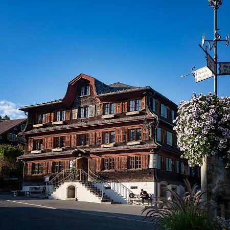 Hirschen - Fine Hotel, Restaurant & Spa Schwarzenberg im Bregenzerwald Exteriör bild