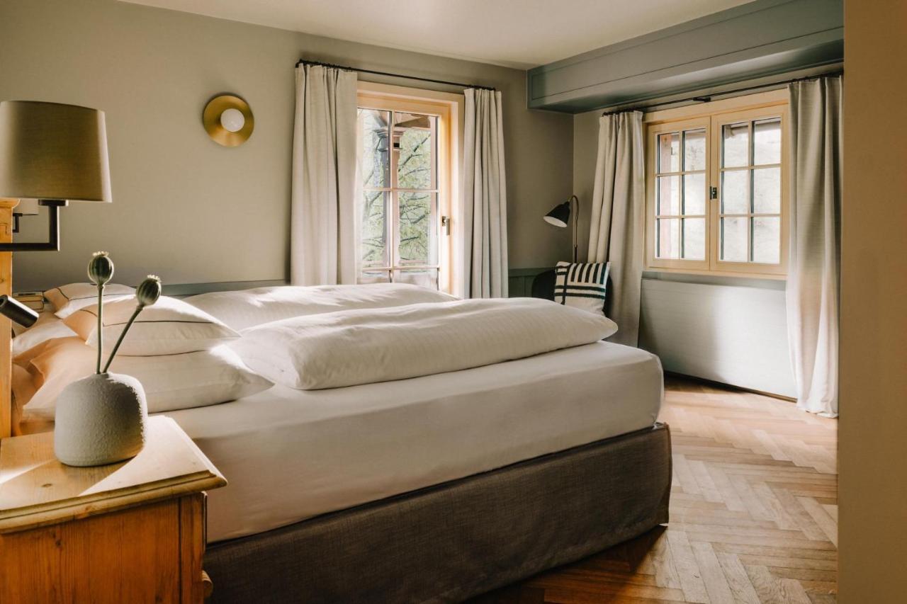 Hirschen - Fine Hotel, Restaurant & Spa Schwarzenberg im Bregenzerwald Exteriör bild