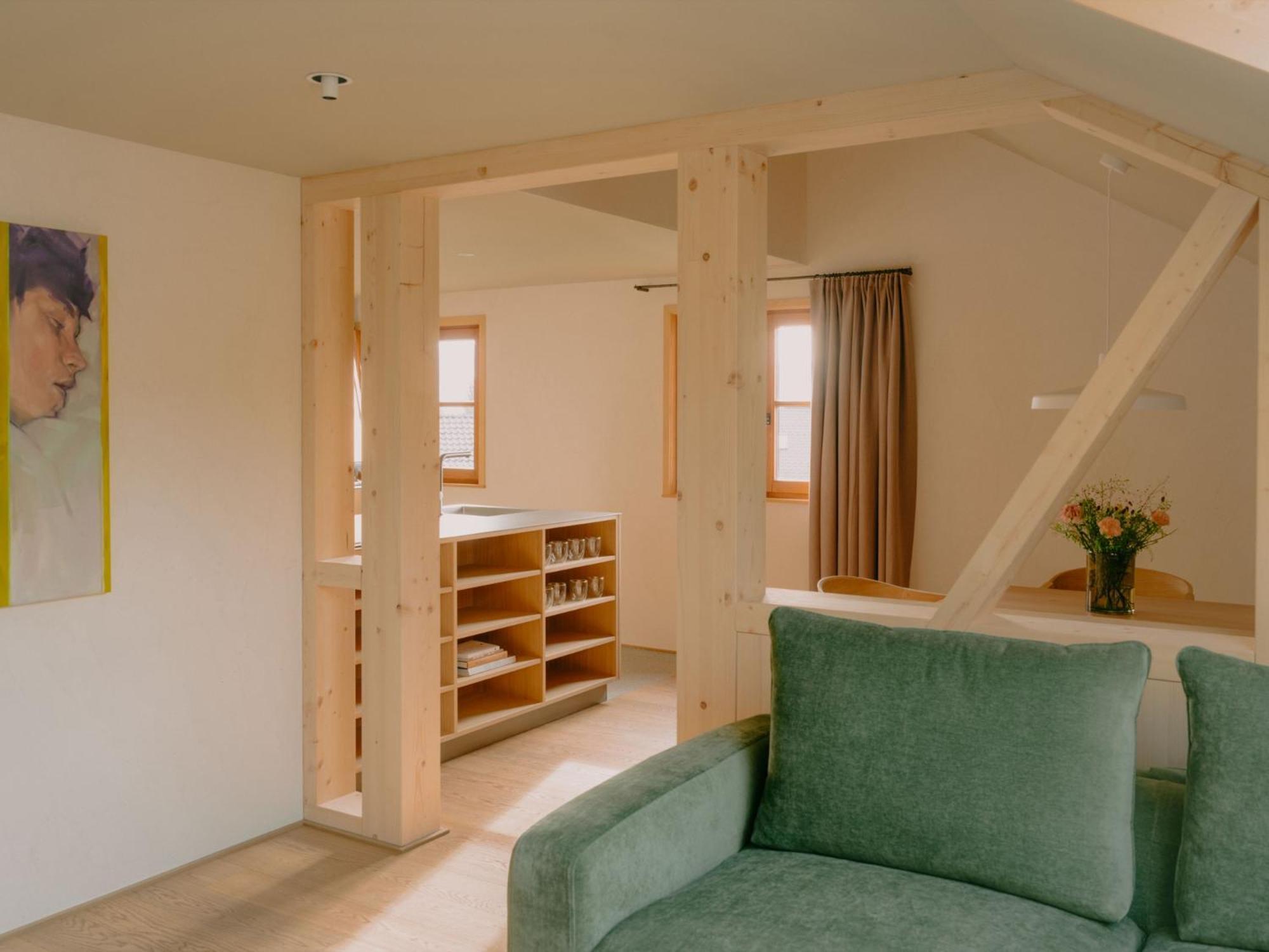Hirschen - Fine Hotel, Restaurant & Spa Schwarzenberg im Bregenzerwald Exteriör bild
