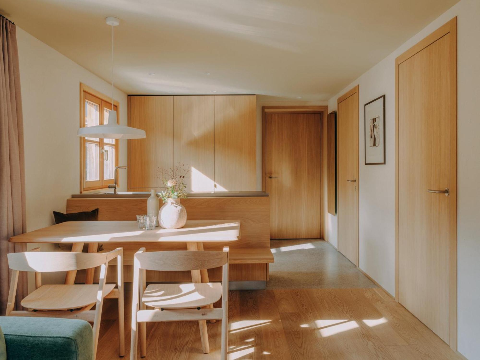 Hirschen - Fine Hotel, Restaurant & Spa Schwarzenberg im Bregenzerwald Exteriör bild