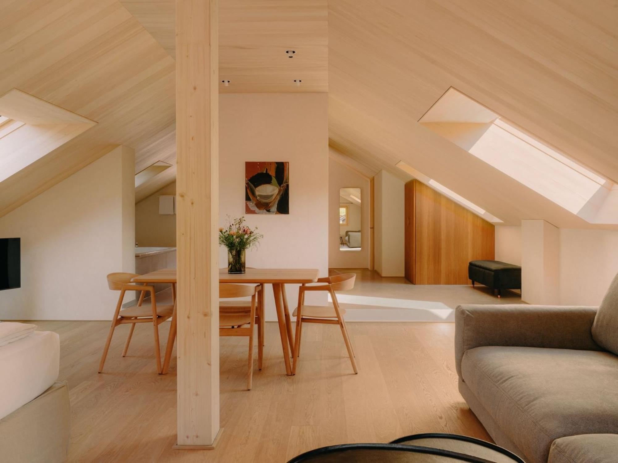 Hirschen - Fine Hotel, Restaurant & Spa Schwarzenberg im Bregenzerwald Exteriör bild