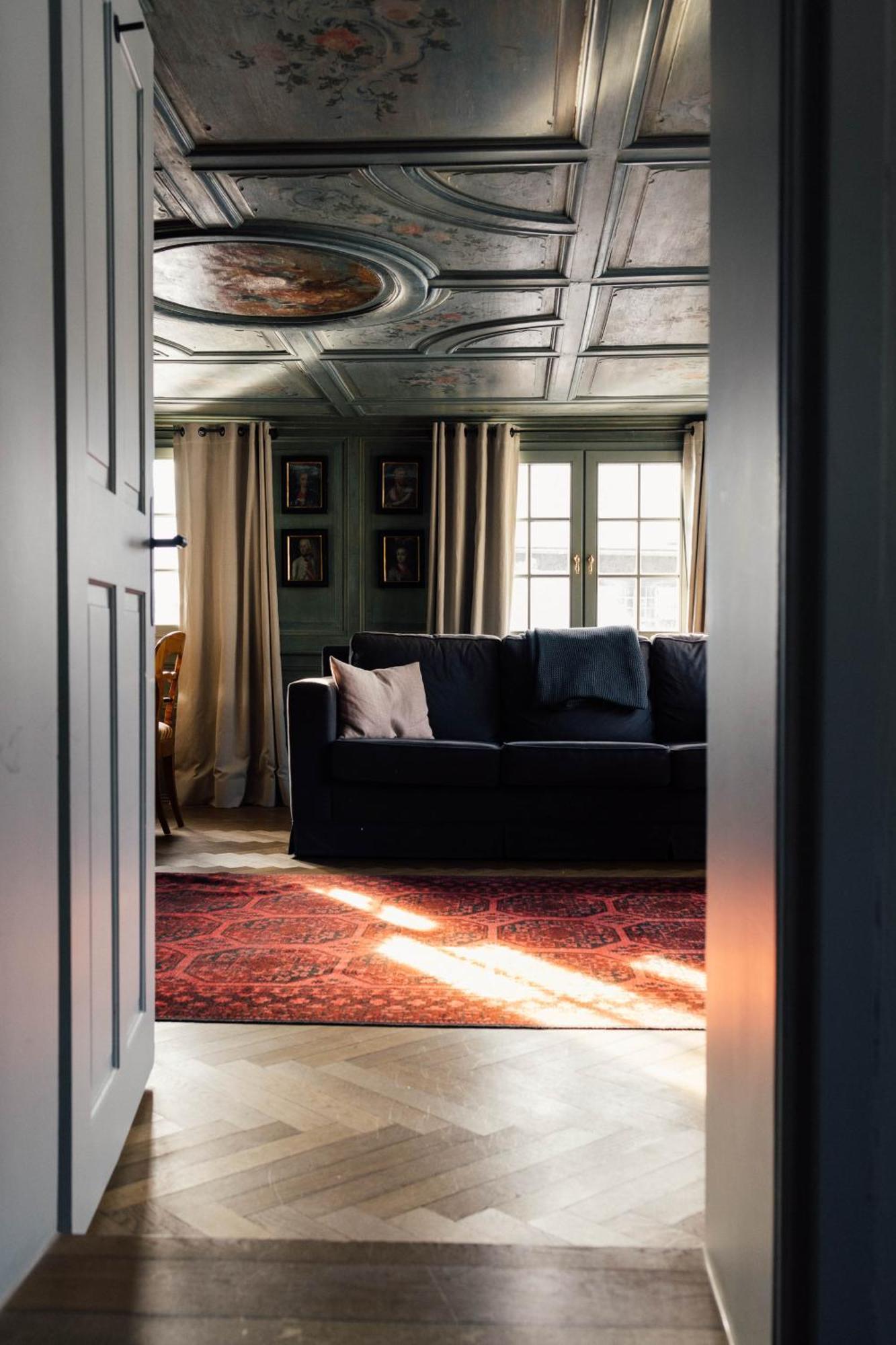 Hirschen - Fine Hotel, Restaurant & Spa Schwarzenberg im Bregenzerwald Exteriör bild