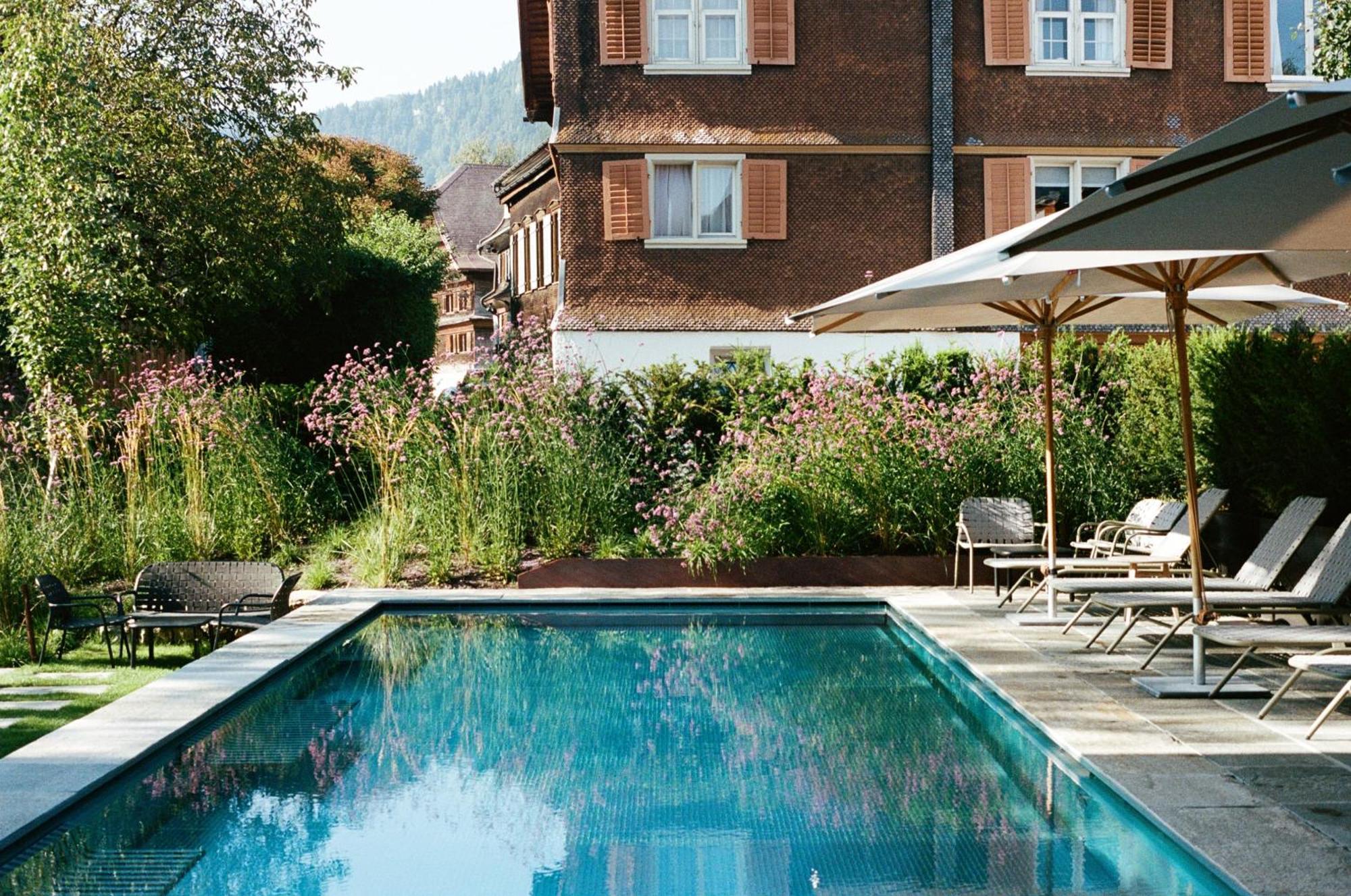Hirschen - Fine Hotel, Restaurant & Spa Schwarzenberg im Bregenzerwald Exteriör bild