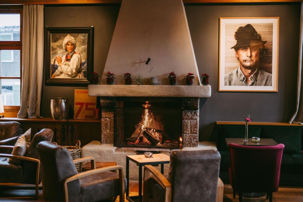 Hirschen - Fine Hotel, Restaurant & Spa Schwarzenberg im Bregenzerwald Exteriör bild