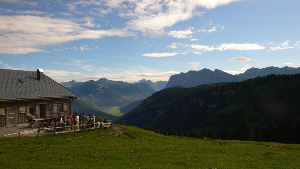 Hirschen - Fine Hotel, Restaurant & Spa Schwarzenberg im Bregenzerwald Exteriör bild